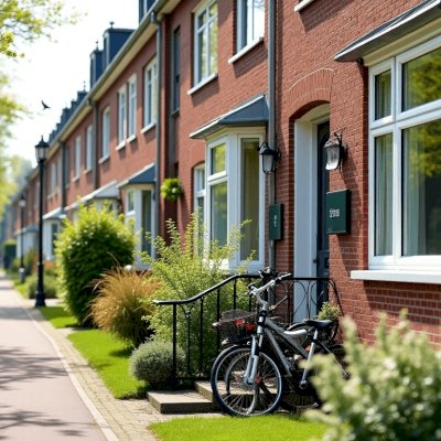 Header afbeelding voor Hoe je kunt profiteren van stijgende huizenprijzen en lagere hypotheekrente