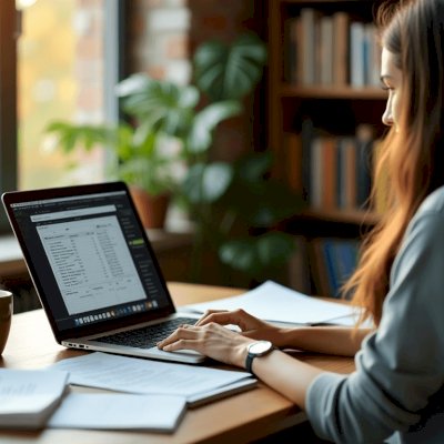 Header afbeelding voor Financiële buffer van zes maanden: zo bereid je je voor op fulltime ondernemen